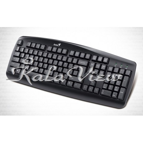 کیبورد کامپیوتر جنیوس Kb 110 Usb