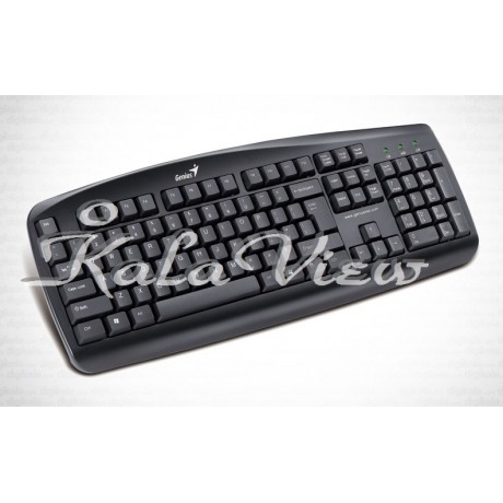 کیبورد کامپیوتر جنیوس Kb 110 Usb