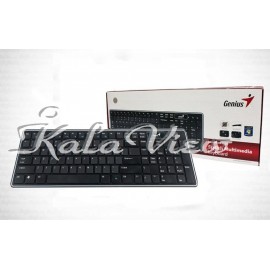 کیبورد کامپیوتر جنیوس LuxeMate i220