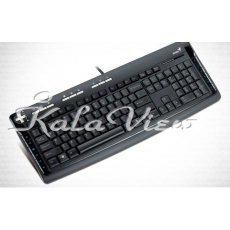 کیبورد کامپیوتر جنیوس Office Multimedia Keyboard KB 350e