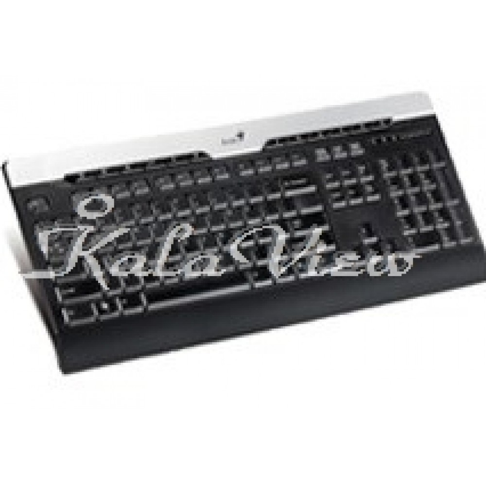 کیبورد کامپیوتر جنیوس Slimstar 220