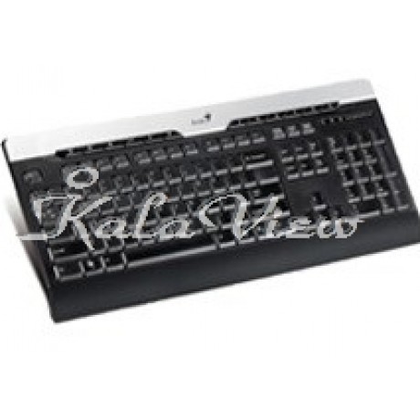 کیبورد کامپیوتر جنیوس Slimstar 220
