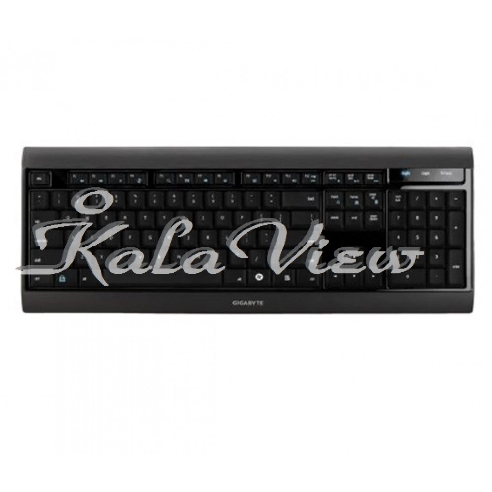کیبورد کامپیوتر گیگابایت GK K7100
