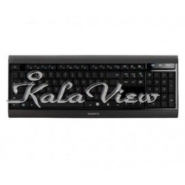 کیبورد کامپیوتر گیگابایت GK K7100
