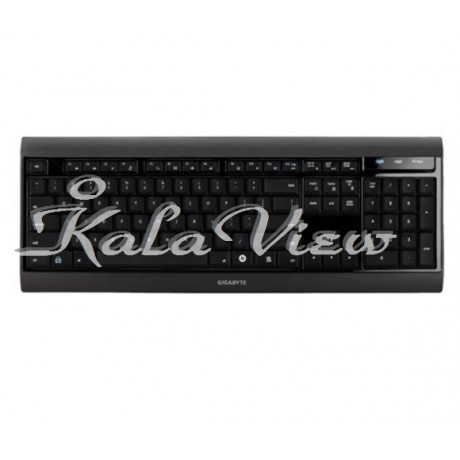 کیبورد کامپیوتر گیگابایت GK K7100