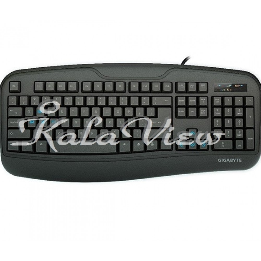 کیبورد کامپیوتر گیگابایت Force K3 Gaming Keyboard