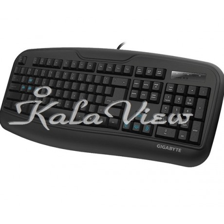 کیبورد کامپیوتر گیگابایت Force K3 Gaming Keyboard