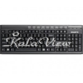 کیبورد کامپیوتر گیگابایت GK K6150 Keyboard