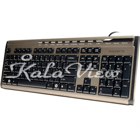 کیبورد کامپیوتر گیگابایت GK K6150 Keyboard