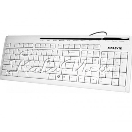 کیبورد کامپیوتر گیگابایت GK K6150 Keyboard