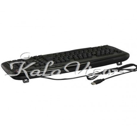 کیبورد کامپیوتر گیگابایت GK K6800 Keyboard