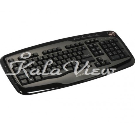 کیبورد کامپیوتر گیگابایت GK K6800 Keyboard