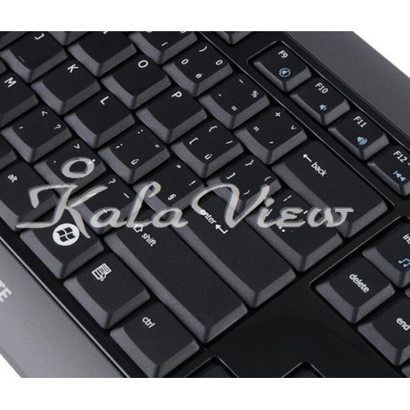 کیبورد کامپیوتر گیگابایت GK K7100 Wired Keyboard