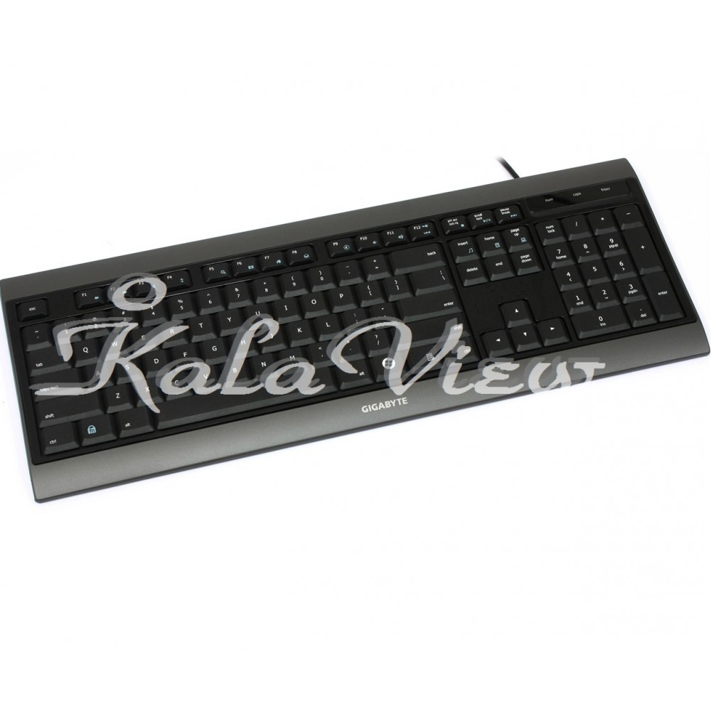 کیبورد کامپیوتر گیگابایت Gk K7100