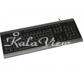 کیبورد کامپیوتر گیگابایت Gk K7100