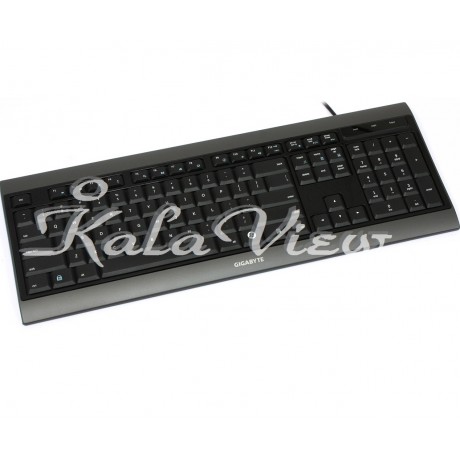 کیبورد کامپیوتر گیگابایت Gk K7100