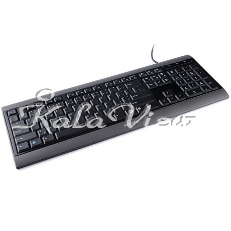 کیبورد کامپیوتر گیگابایت Gk K7100