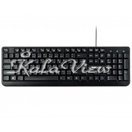 کیبورد کامپیوتر Hatron HK200 Keyboard