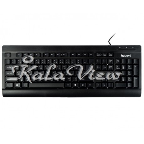 کیبورد کامپیوتر Hatron HK210 Keyboard