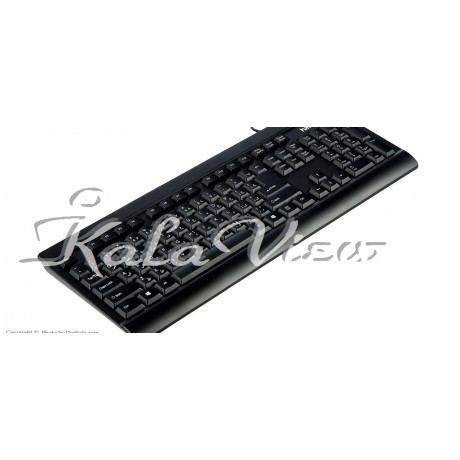 کیبورد کامپیوتر Hatron HK210 Keyboard