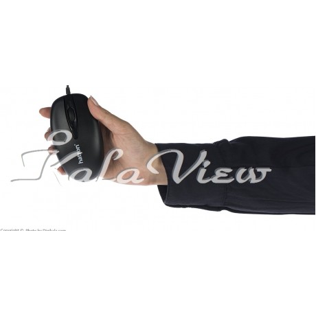 کیبورد کامپیوتر Hatron HKC220 Keyboard and Mouse With Perisan Letters