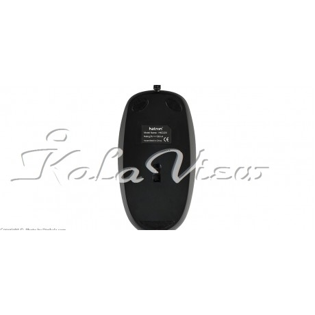 کیبورد کامپیوتر Hatron HKC220 Keyboard and Mouse With Perisan Letters