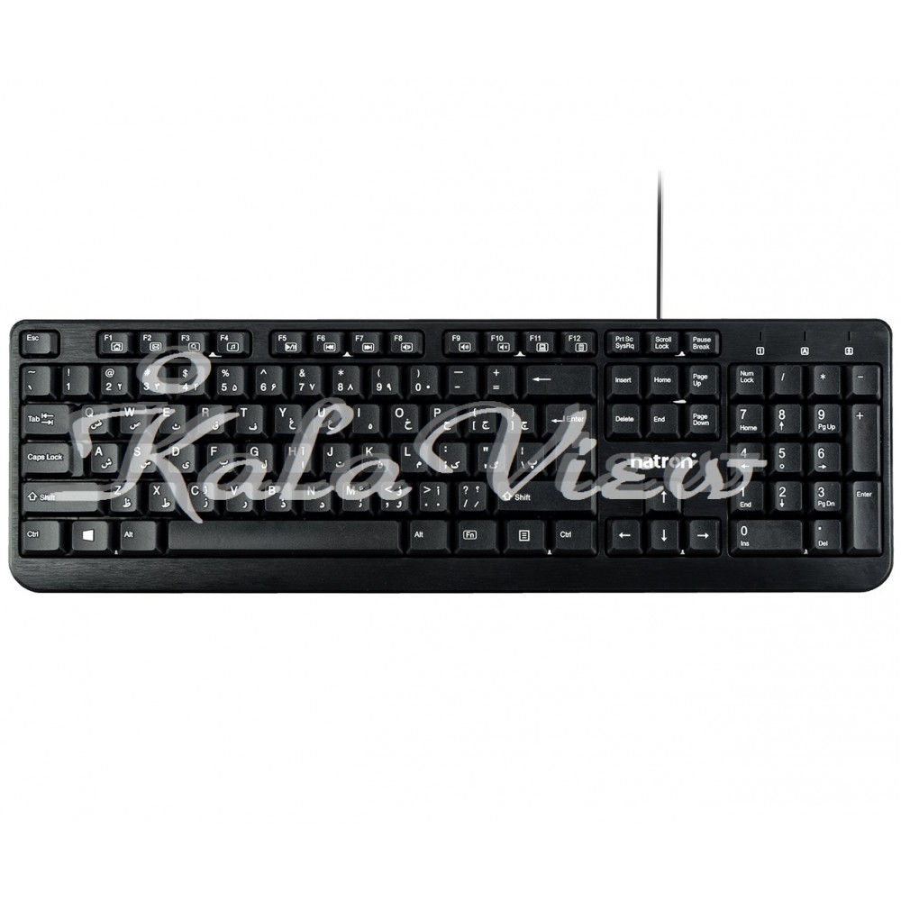 کیبورد کامپیوتر Hatron Hk200