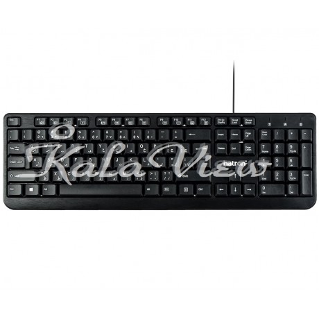 کیبورد کامپیوتر Hatron Hk200