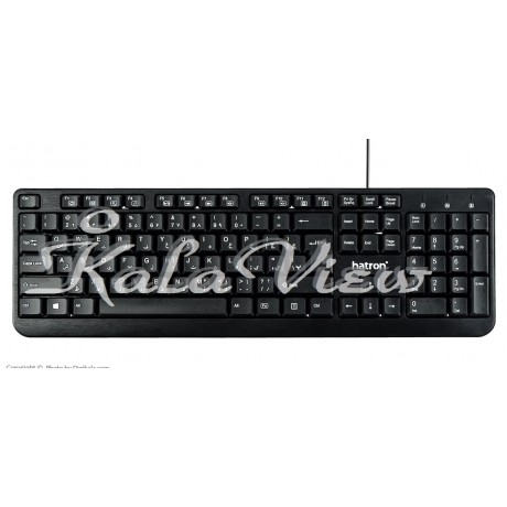 کیبورد کامپیوتر Hatron Hk200