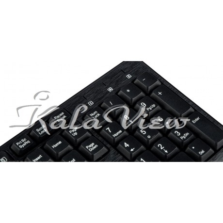 کیبورد کامپیوتر Hatron Hk200
