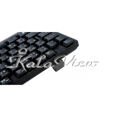 کیبورد کامپیوتر Hatron Hk200