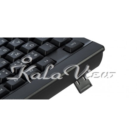 کیبورد کامپیوتر Hatron Hk210 With Perisan Letters