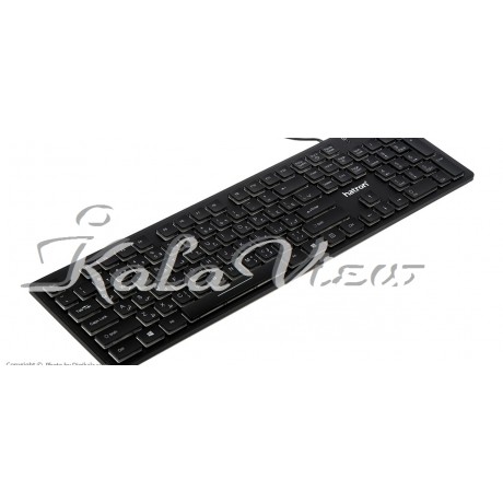 کیبورد کامپیوتر Hatron Hk300