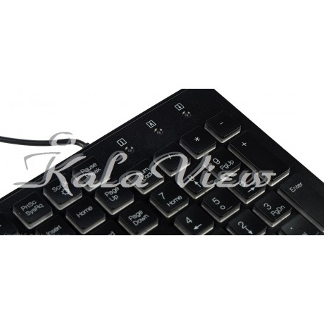 کیبورد کامپیوتر Hatron Hk300
