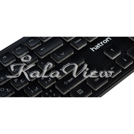 کیبورد کامپیوتر Hatron Hk300
