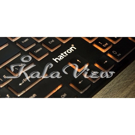 کیبورد کامپیوتر Hatron Hk300