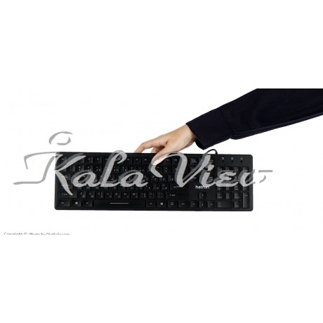 کیبورد کامپیوتر Hatron Hk300