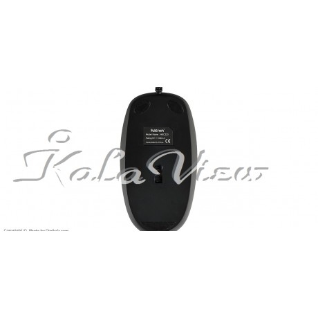 کیبورد کامپیوتر Hatron Hkc220 With Mouse With Perisan Letters