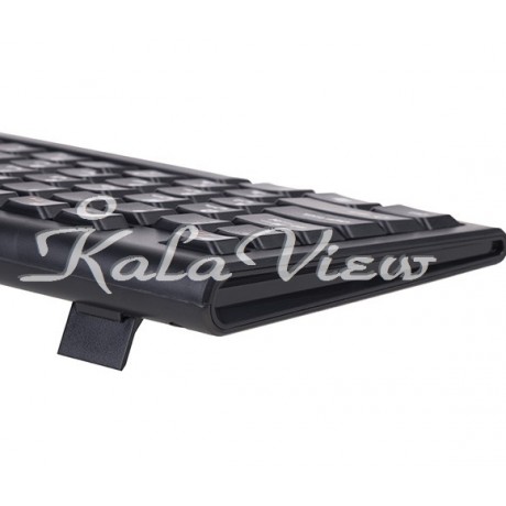 کیبورد کامپیوتر Hatron HKCW130 Wireless Keyboard And Mouse