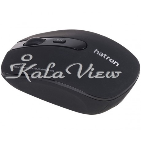 کیبورد کامپیوتر Hatron HKCW130 Wireless Keyboard And Mouse