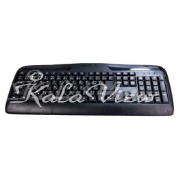 کیبورد سادیتا مدل Sk1500s با حروف فارسی