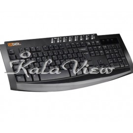 کیبورد کامپیوتر سادیتا KM 2000 Wired Keyboard