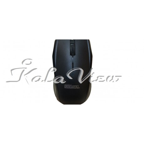 کیبورد کامپیوتر سادیتا Skm 1554Wl Wireless With Mouse