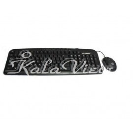 کیبورد و ماوس ایکس پی پروداکت مدل Xp 9600M