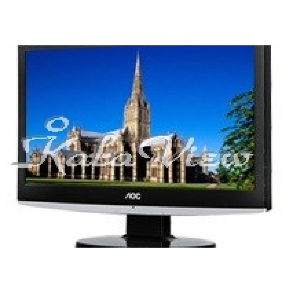مانیتور کامپیوتر Aoc 1620SWA 15 6 Inch
