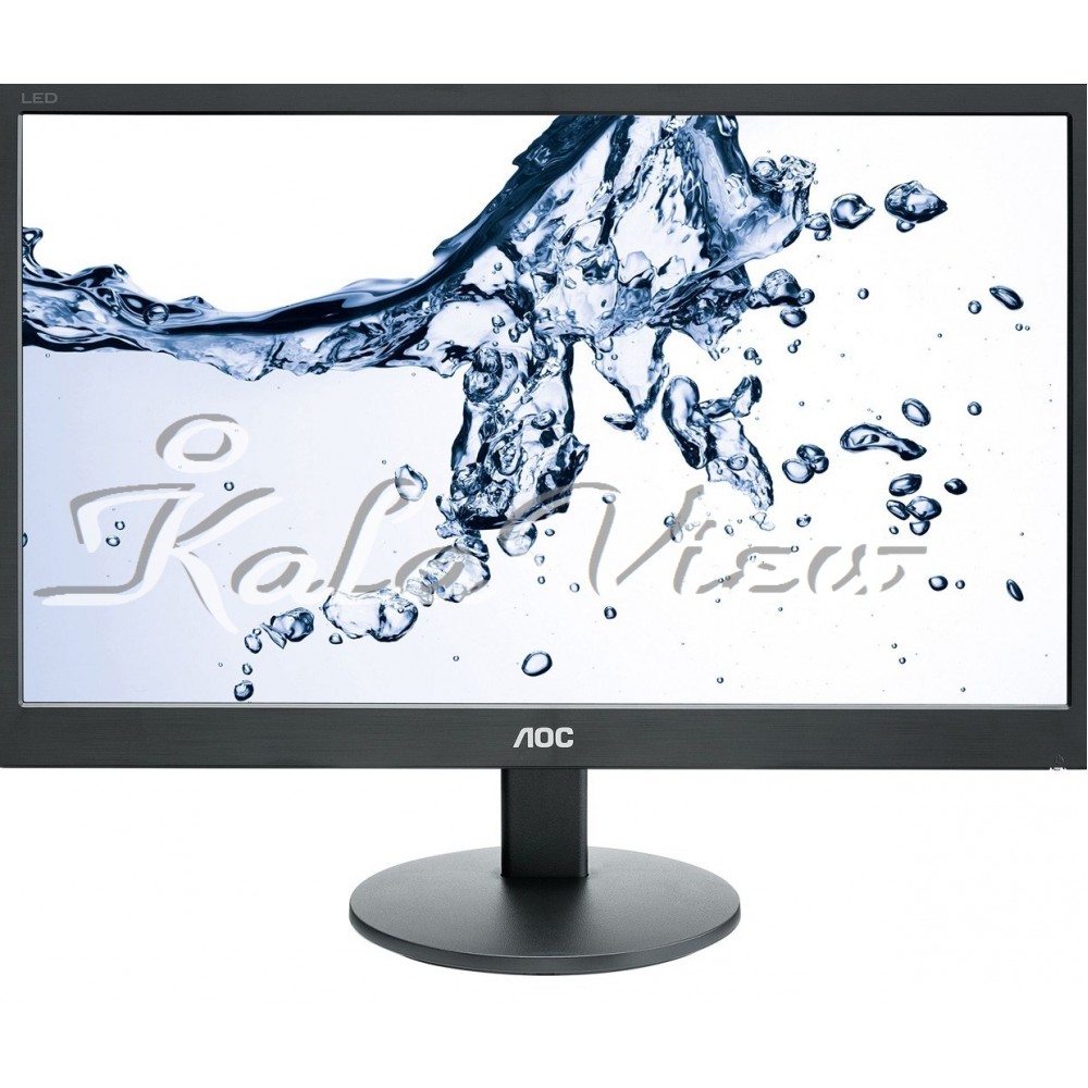 مانیتور کامپیوتر Aoc E970SWN 18 5 Inch