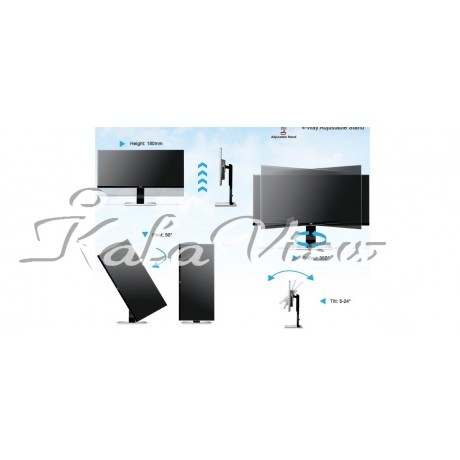 مانیتور کامپیوتر Aoc U3477PQU 34 Inch