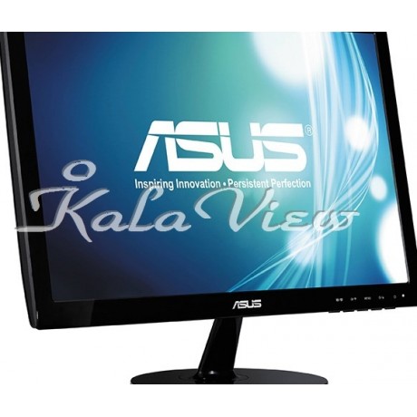 مانیتور کامپیوتر ایسوس VS197D 18 5 Inch