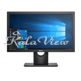 مانیتور کامپیوتر دل E1916hv 18 Dot 5 Inch