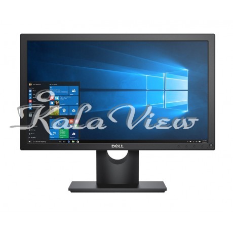 مانیتور کامپیوتر دل E1916hv 18 Dot 5 Inch